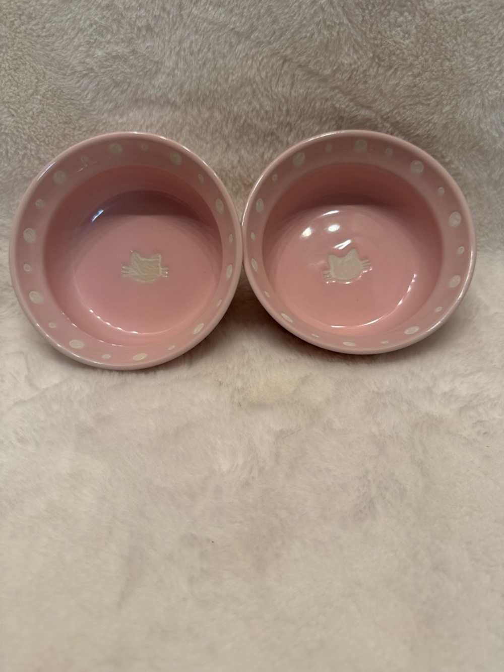 Cat Head Signature Ceramic Bowl Set